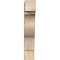 Ekena Millwork Funston Block Rough Sawn Bracket, Douglas Fir, 6"W x 22"D x 34"H BKT06X22X34FST05RDF - alternate 4